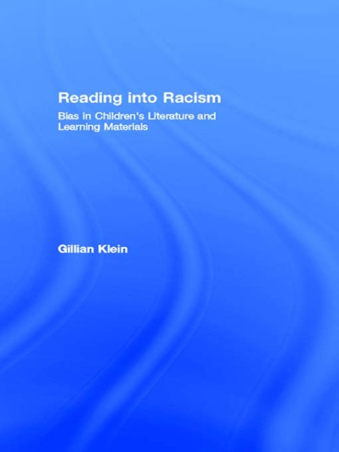Cover image for book Reading into Racism