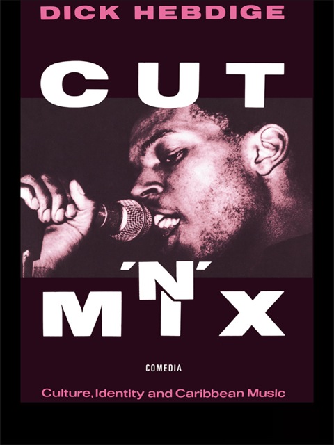 Cover image for book Cut `n' Mix