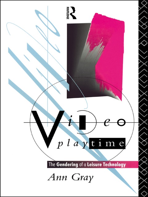 Cover image for book Video Playtime