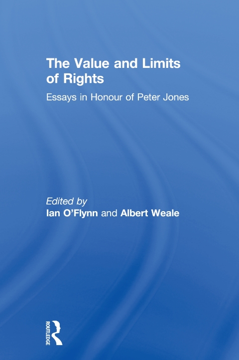 Cover image for book The Value and Limits of Rights