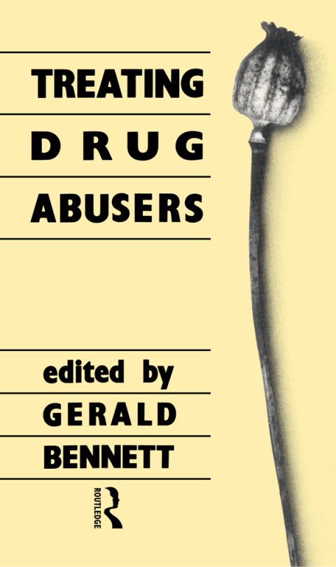 Cover image for book Treating Drug Abusers
