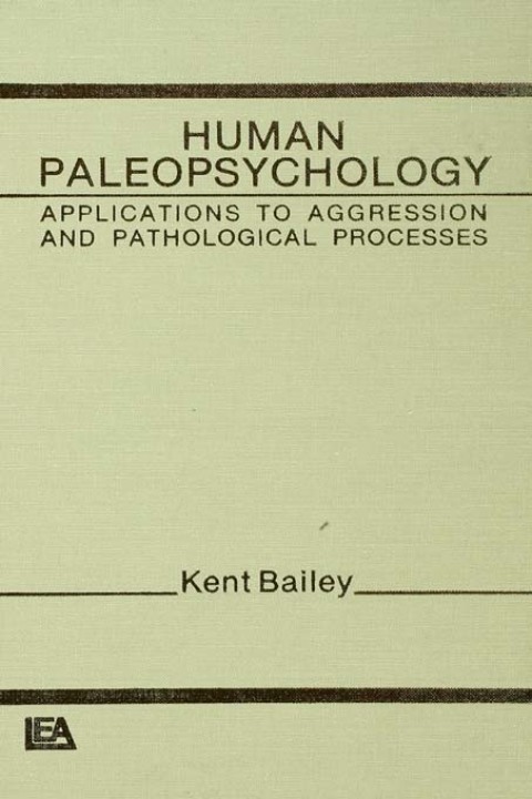 Cover image for book Human Paleopsychology