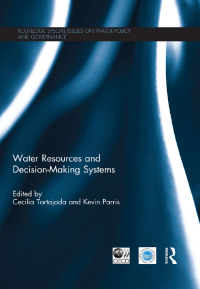 Cover image: Water Resources and Decision-Making Systems 1st edition 9781138693104