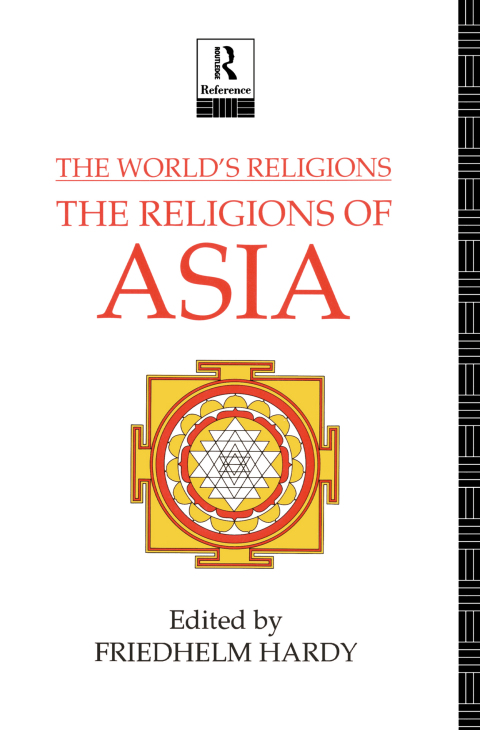 Cover image for book The World's Religions: The Religions of Asia