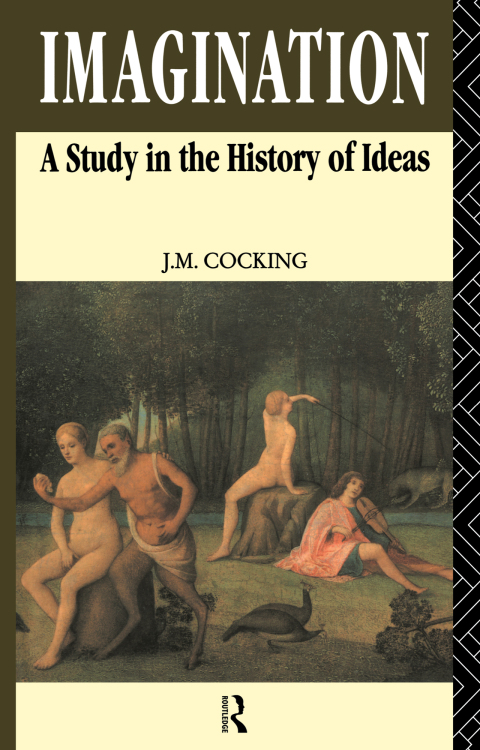 Cover image for book Imagination