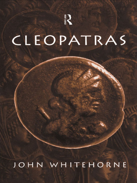 Cover image for book Cleopatras