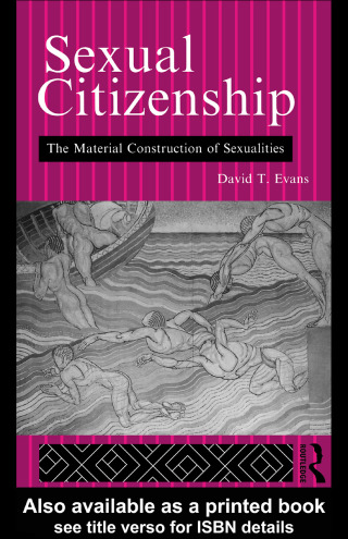 Sexual Citizenship