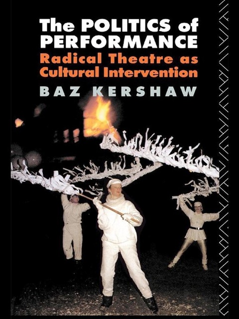 Cover image for book The Politics of Performance