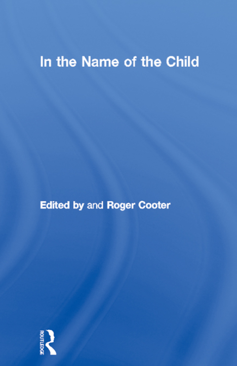Cover image for book In the Name of the Child