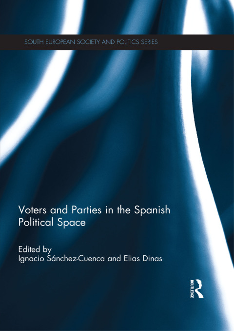 Cover image for book Voters and Parties in the Spanish Political Space