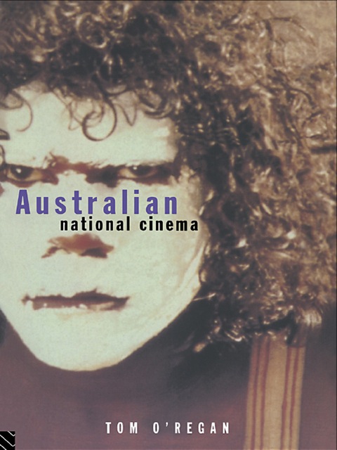 Cover image for book Australian National Cinema