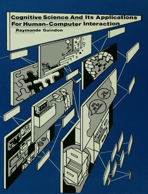 Cover image for book Cognitive Science and Its Applications for Human-computer Interaction