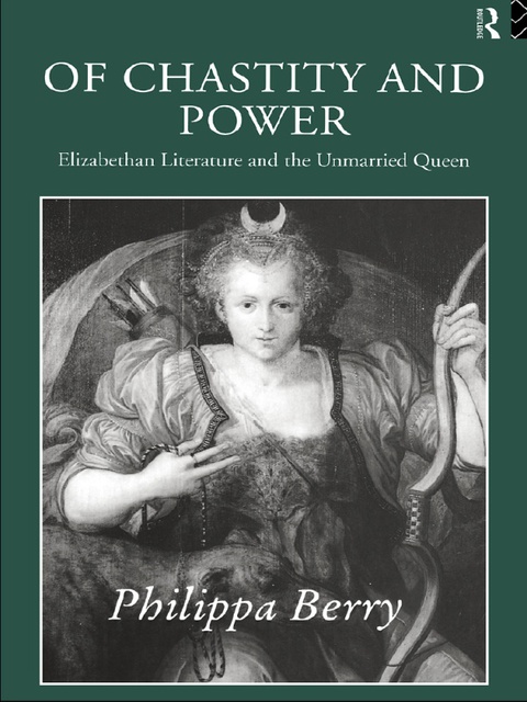 Cover image for book Of Chastity and Power