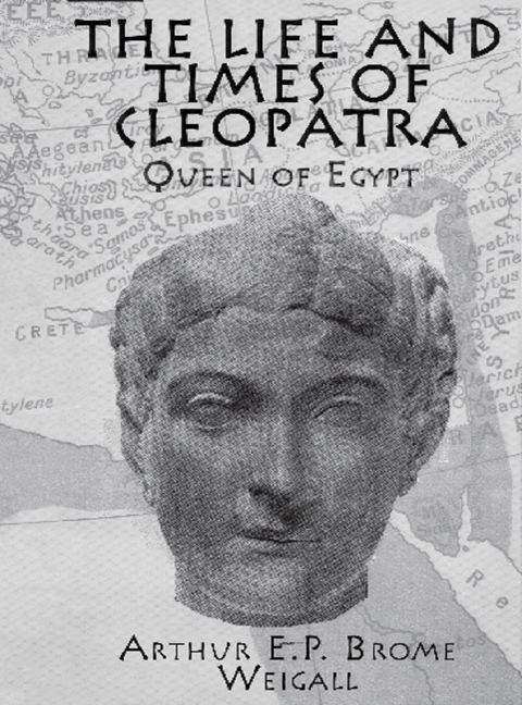 Cover image for book The Life and Times Of Cleopatra