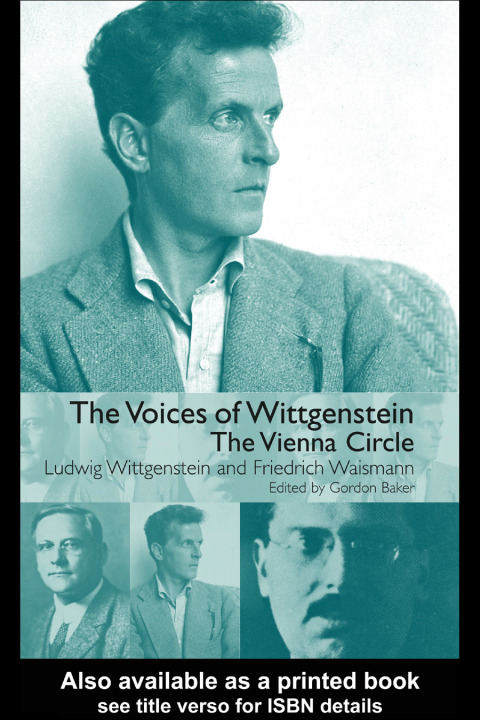 Cover image for book The Voices of Wittgenstein