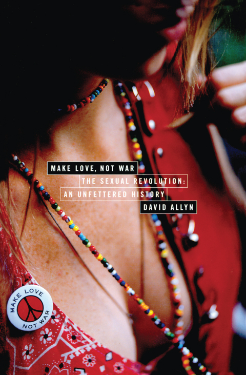 Cover image for book Make Love, Not War