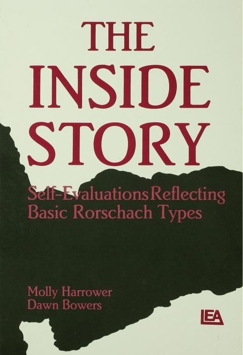 Cover image for book The Inside Story