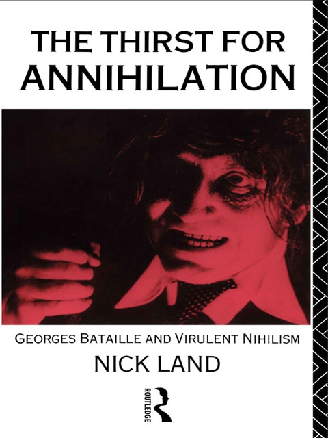 Cover image for book The Thirst for Annihilation