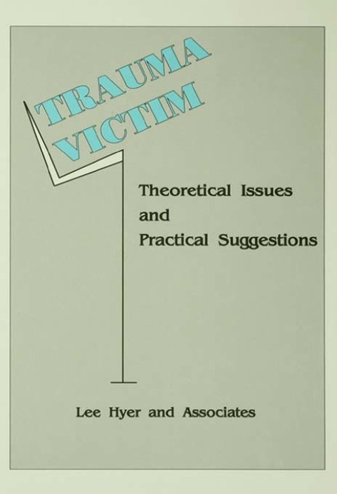 Cover image for book Trauma Victim