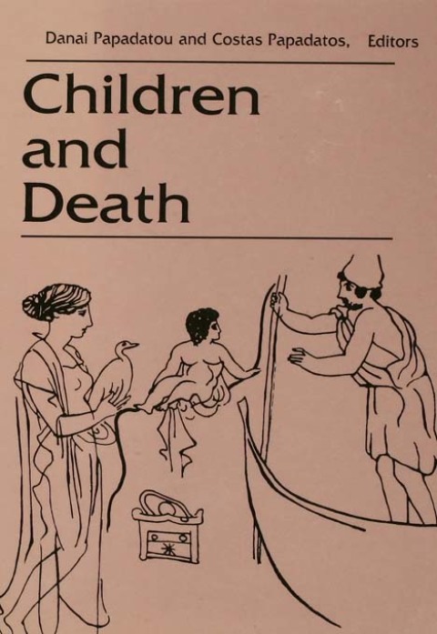 Cover image for book Children and Death