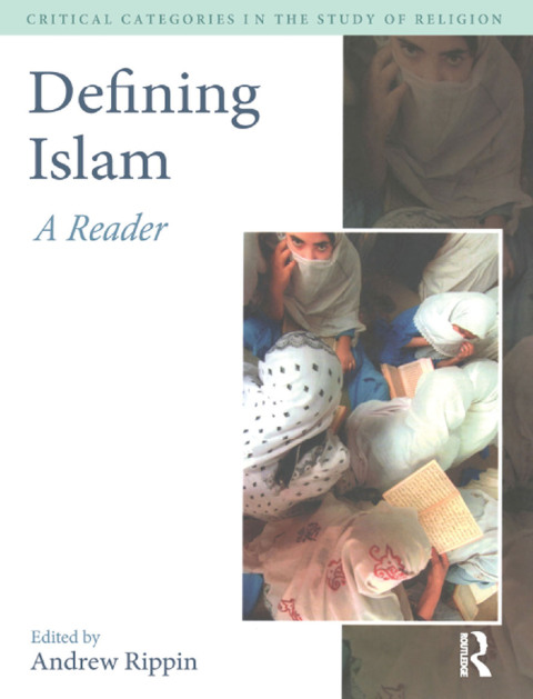 Cover image for book Defining Islam