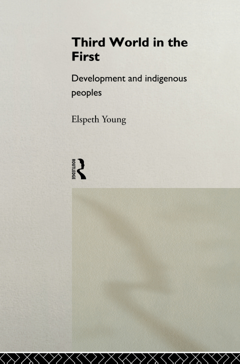 Cover image for book Third World in the First