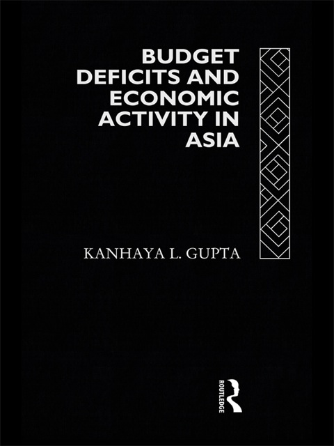 Cover image for book Budget Deficits and Economic Activity in Asia