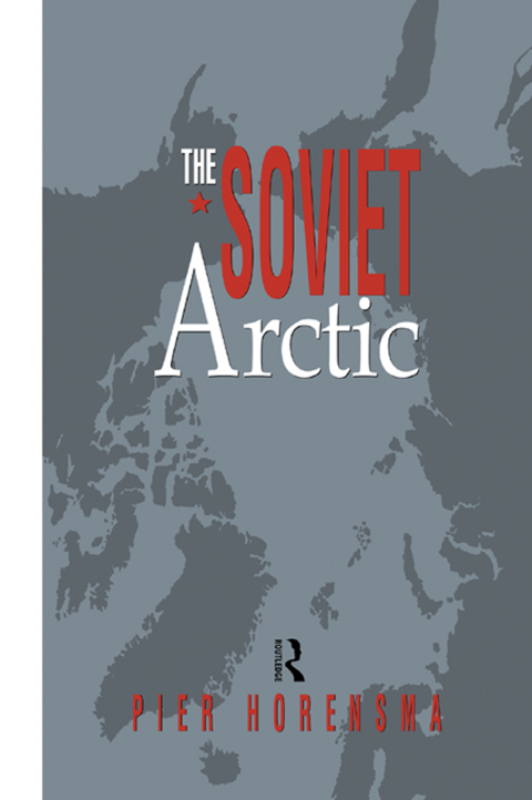 Cover image for book The Soviet Arctic