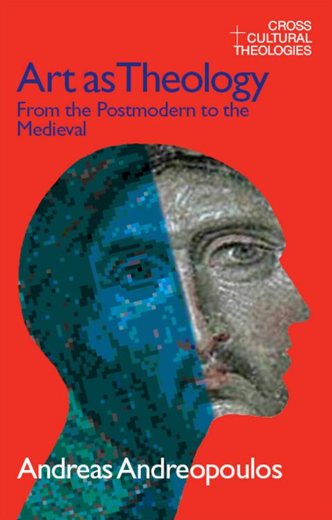 Cover image for book Art as Theology