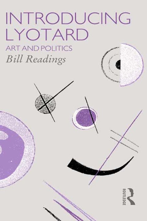 Cover image for book Introducing Lyotard