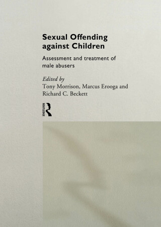 Sexual Offending Against Children