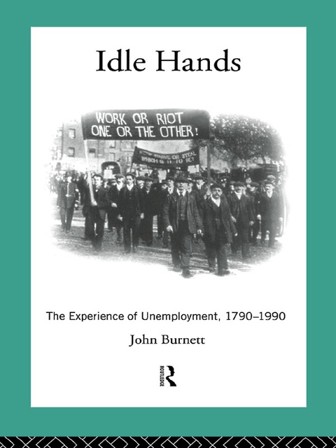 Cover image for book Idle Hands