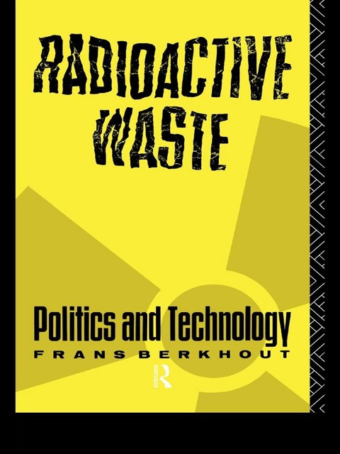 Cover image for book Radioactive Waste