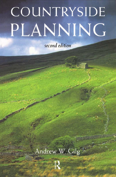 Cover image for book Countryside Planning
