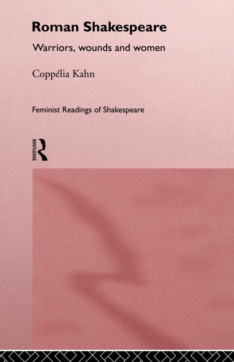 Cover image for book Roman Shakespeare