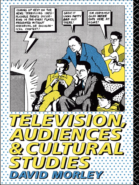 Cover image for book Television, Audiences and Cultural Studies