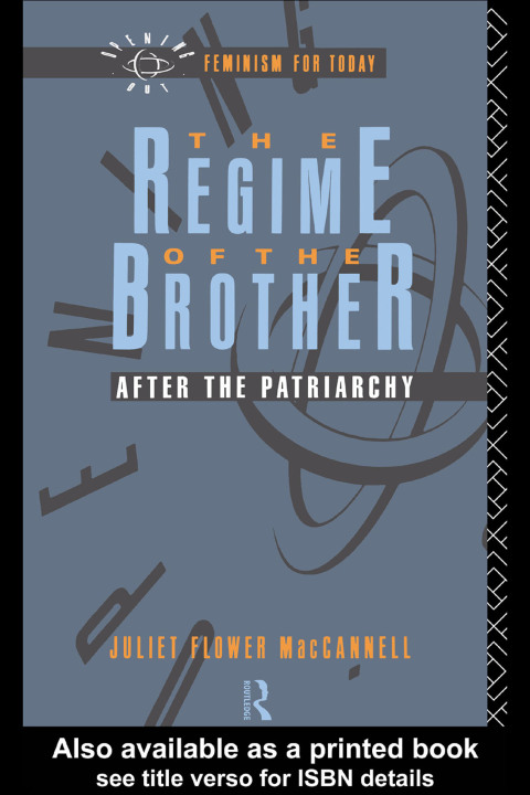 Cover image for book The Regime of the Brother