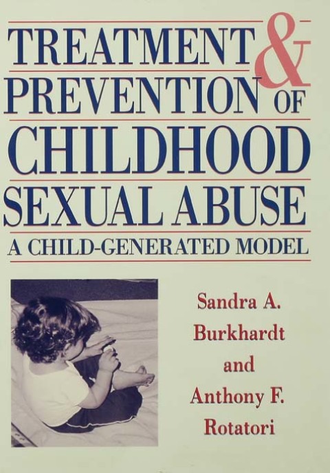 Cover image for book Treatment And Prevention Of Childhood Sexual Abuse
