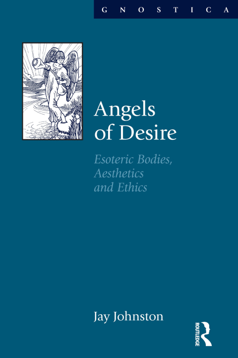 Cover image for book Angels of Desire