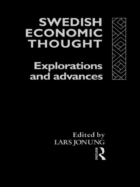 Cover image for book Swedish Economic Thought