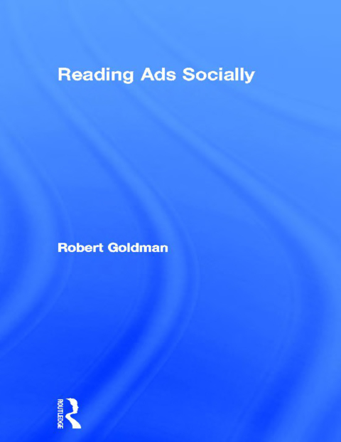 Cover image for book Reading Ads Socially