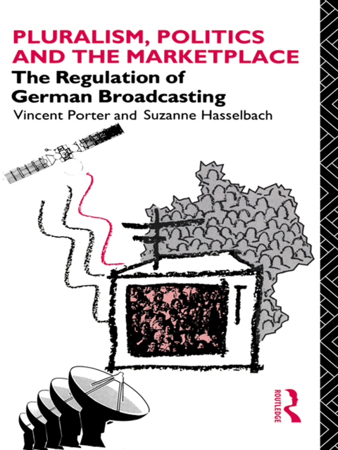 Cover image for book Pluralism, Politics and the Marketplace