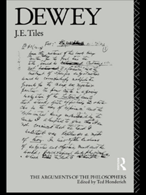 Cover image for book Dewey