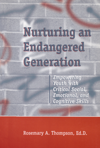 Nurturing An Endangered Generation