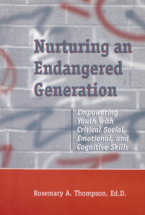 Cover image for book Nurturing An Endangered Generation