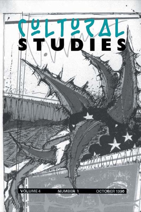 Cover image for book Cultural Studies