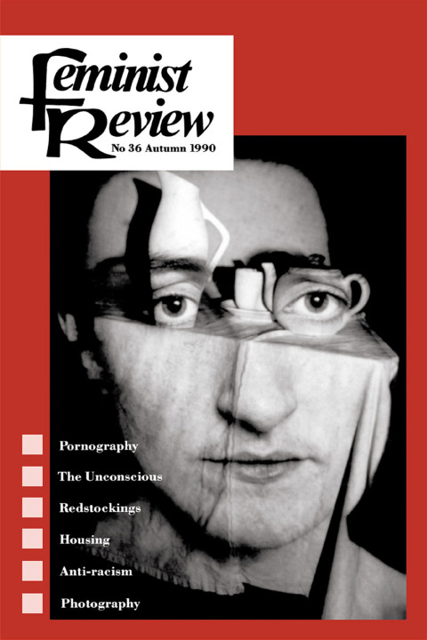 Cover image for book Feminist Review