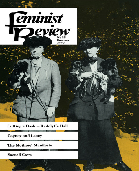 Cover image for book Feminist Review