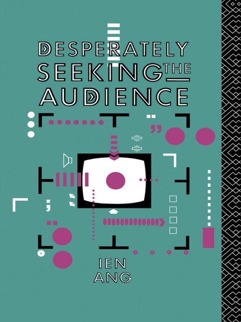 Cover image for book Desperately Seeking the Audience