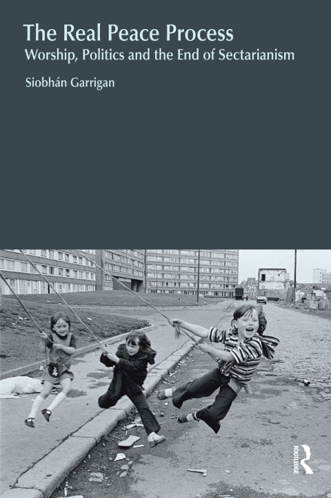 Cover image for book The Real Peace Process